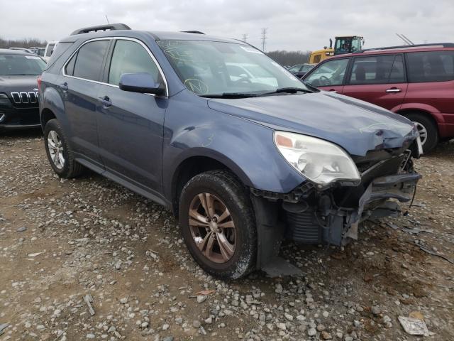 CHEVROLET EQUINOX LT 2013 2gnalpek5d6107838