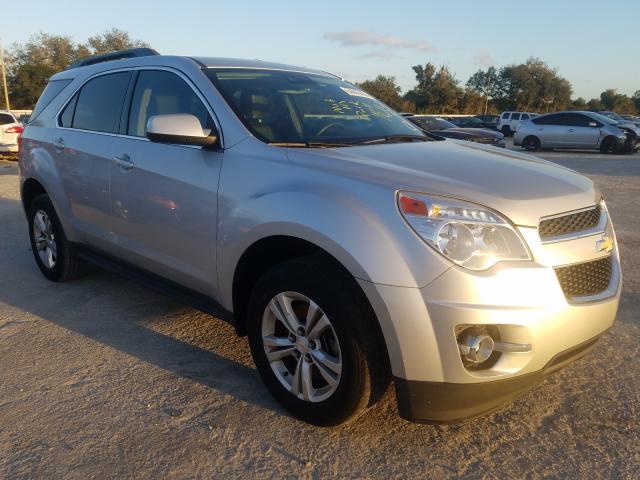 CHEVROLET EQUINOX LT 2013 2gnalpek5d6116877