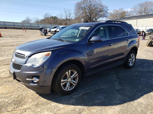 CHEVROLET EQUINOX LT 2013 2gnalpek5d6131590