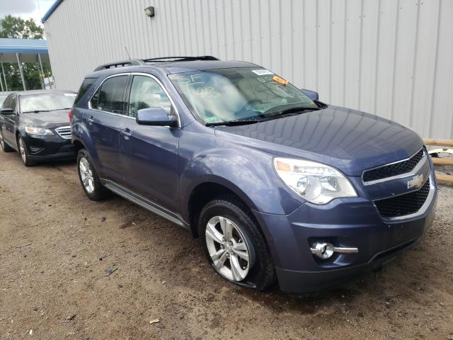 CHEVROLET EQUINOX LT 2013 2gnalpek5d6156697