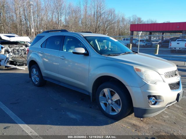 CHEVROLET EQUINOX 2013 2gnalpek5d6160412