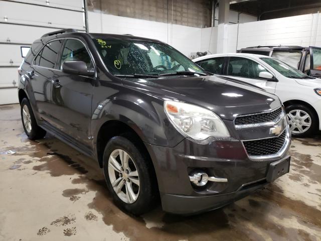 CHEVROLET EQUINOX LT 2013 2gnalpek5d6164265