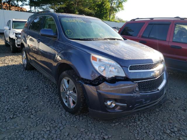 CHEVROLET EQUINOX LT 2013 2gnalpek5d6174763