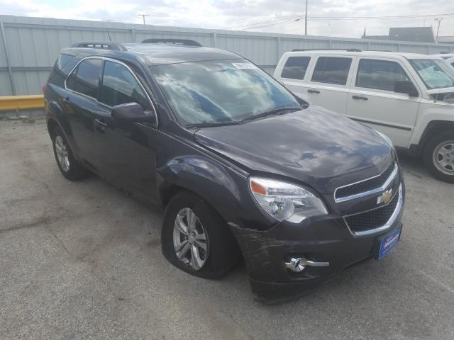 CHEVROLET EQUINOX LT 2013 2gnalpek5d6179090