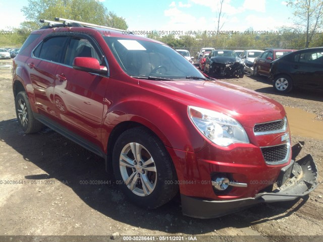 CHEVROLET EQUINOX 2013 2gnalpek5d6212590