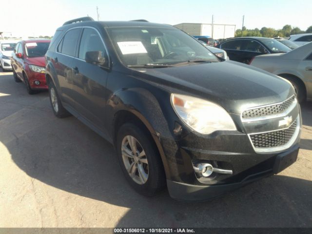 CHEVROLET EQUINOX 2013 2gnalpek5d6216011