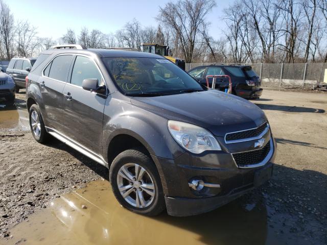 CHEVROLET EQUINOX LT 2013 2gnalpek5d6217966