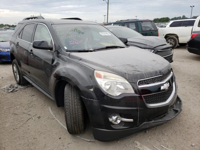 CHEVROLET EQUINOX LT 2013 2gnalpek5d6221094