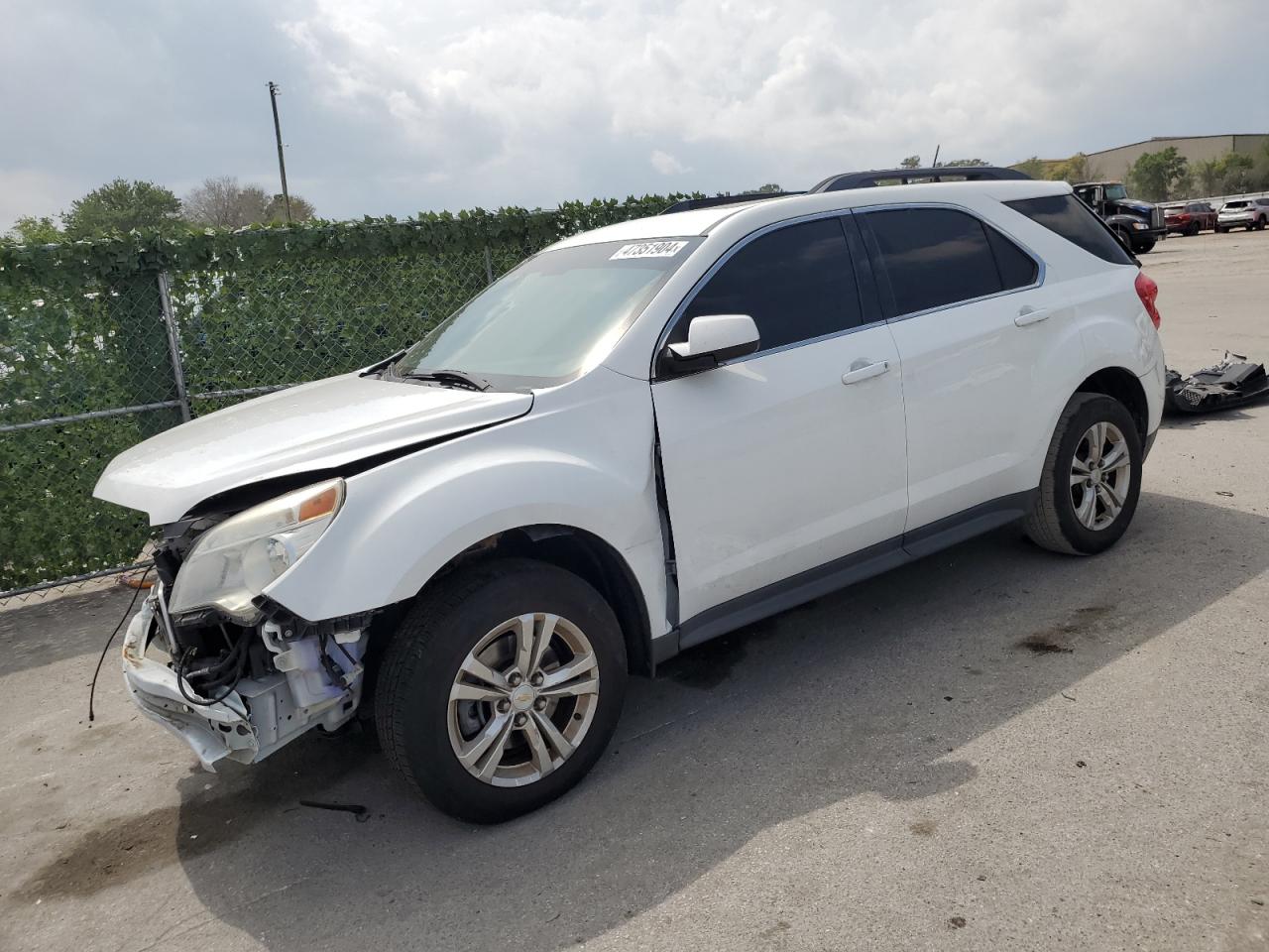 CHEVROLET EQUINOX 2013 2gnalpek5d6222245