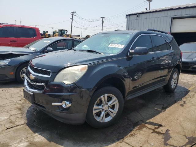 CHEVROLET EQUINOX LT 2013 2gnalpek5d6226456