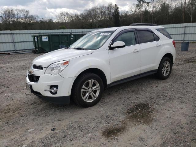 CHEVROLET EQUINOX LT 2013 2gnalpek5d6227106