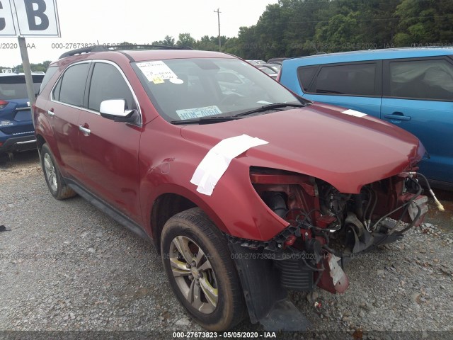 CHEVROLET EQUINOX 2013 2gnalpek5d6228501