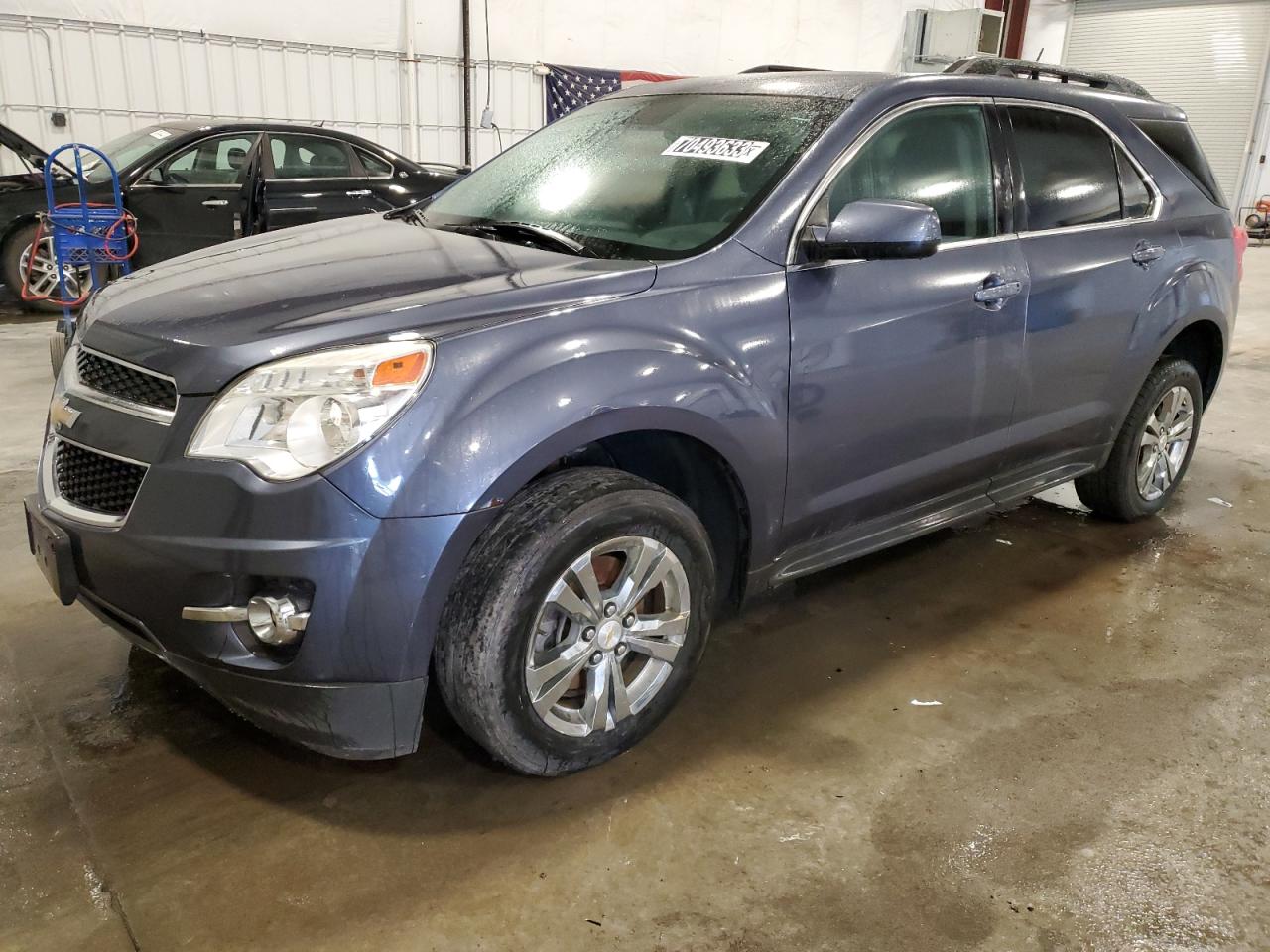 CHEVROLET EQUINOX 2013 2gnalpek5d6229471