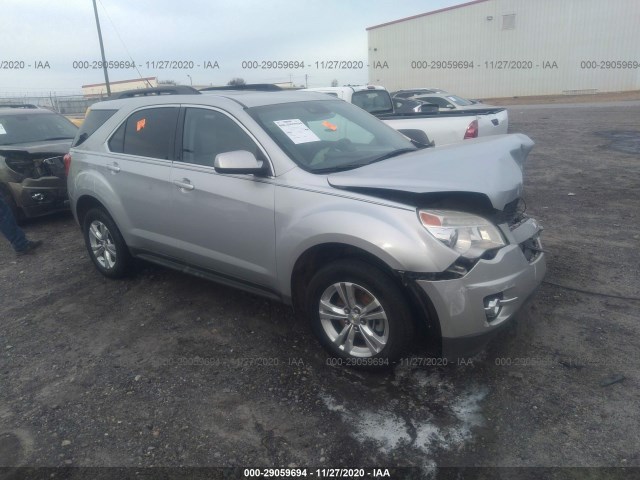 CHEVROLET EQUINOX 2013 2gnalpek5d6232998