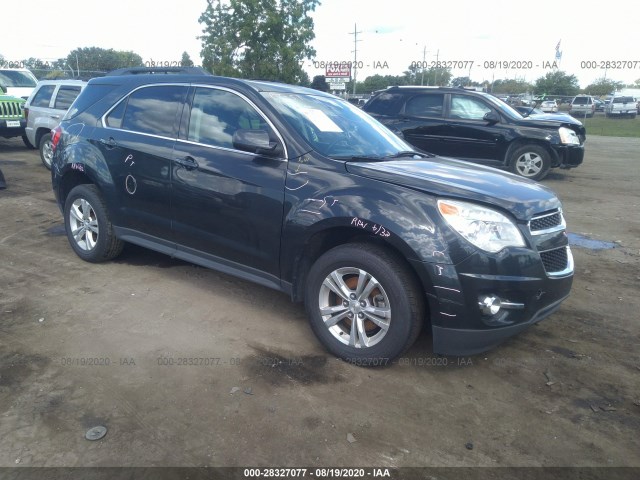 CHEVROLET EQUINOX 2013 2gnalpek5d6233987