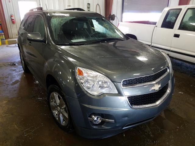 CHEVROLET EQUINOX LT 2013 2gnalpek5d6236081