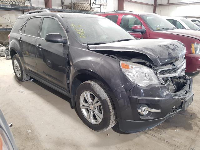 CHEVROLET EQUINOX LT 2013 2gnalpek5d6239367