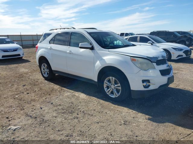 CHEVROLET EQUINOX 2013 2gnalpek5d6245279