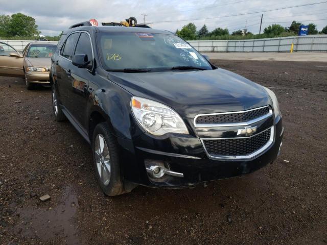 CHEVROLET EQUINOX LT 2013 2gnalpek5d6246125