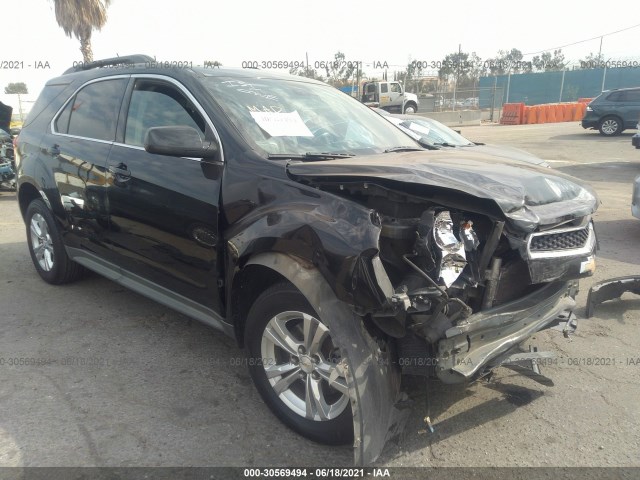 CHEVROLET EQUINOX 2013 2gnalpek5d6253155