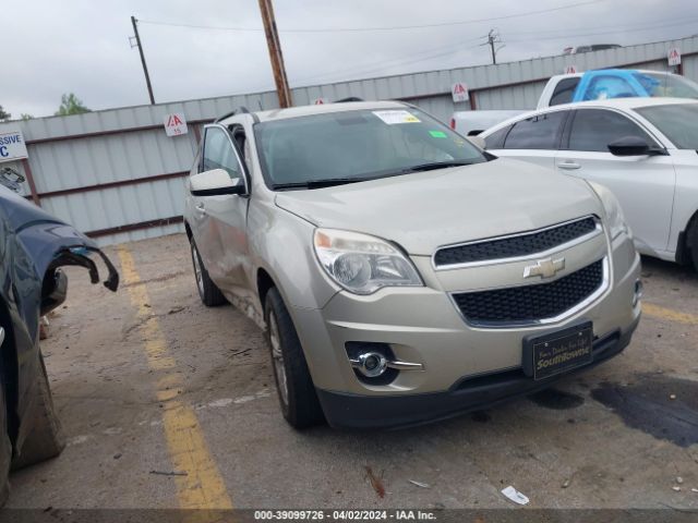 CHEVROLET EQUINOX 2013 2gnalpek5d6267878