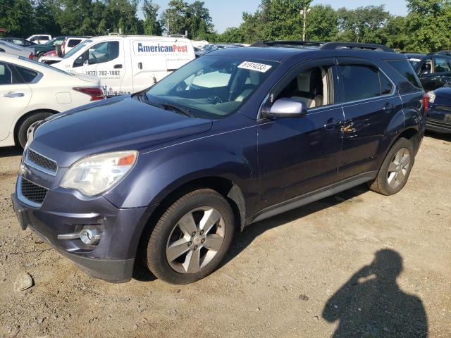 CHEVROLET EQUINOX LT 2013 2gnalpek5d6269436