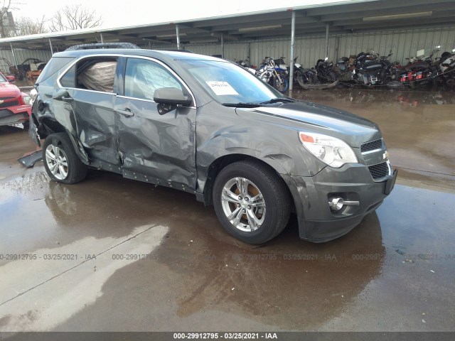 CHEVROLET EQUINOX 2013 2gnalpek5d6284552