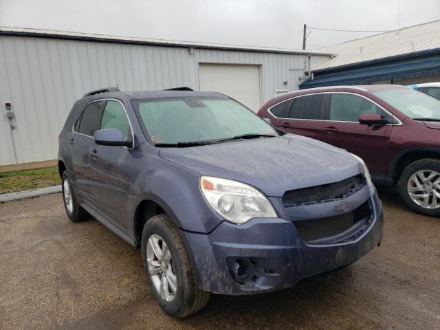 CHEVROLET EQUINOX LT 2013 2gnalpek5d6309384