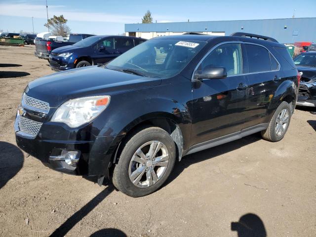 CHEVROLET EQUINOX LT 2013 2gnalpek5d6320451