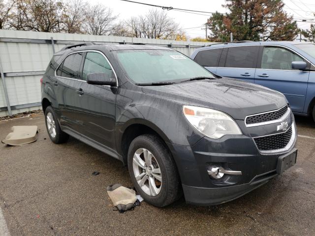 CHEVROLET EQUINOX LT 2013 2gnalpek5d6329697