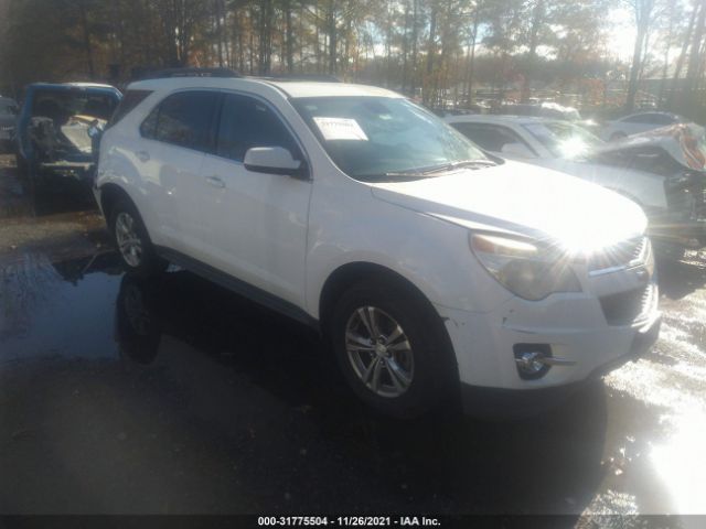 CHEVROLET EQUINOX 2013 2gnalpek5d6349285