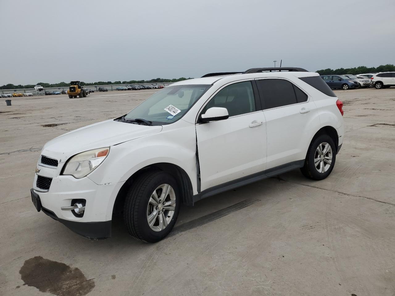 CHEVROLET EQUINOX 2013 2gnalpek5d6357306