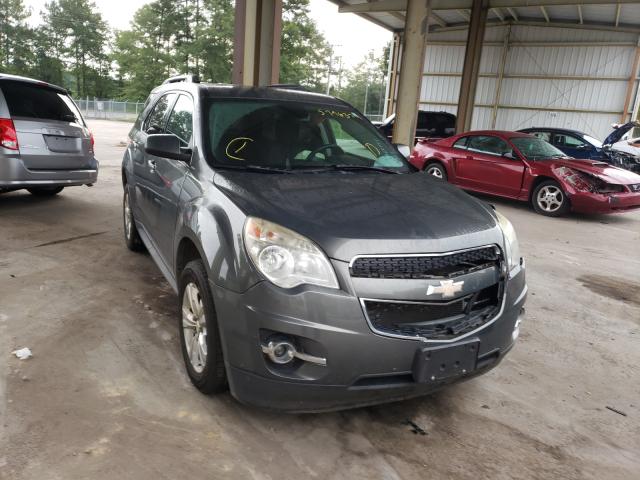 CHEVROLET EQUINOX LT 2013 2gnalpek5d6368970