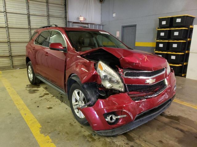 CHEVROLET EQUINOX LT 2013 2gnalpek5d6374705