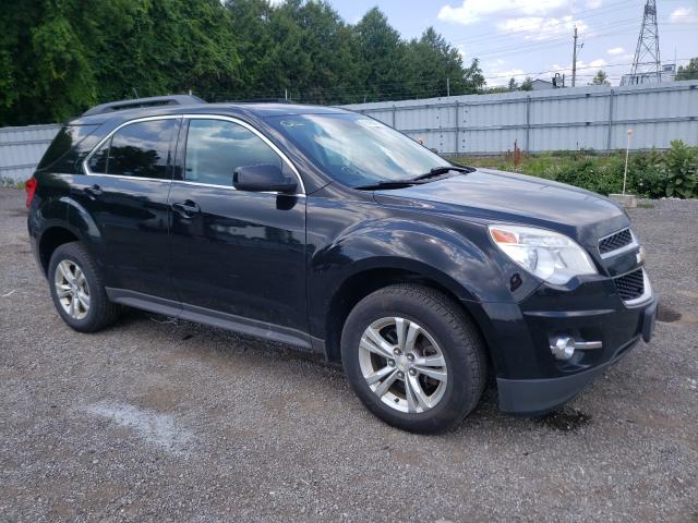 CHEVROLET EQUINOX LT 2013 2gnalpek5d6389477