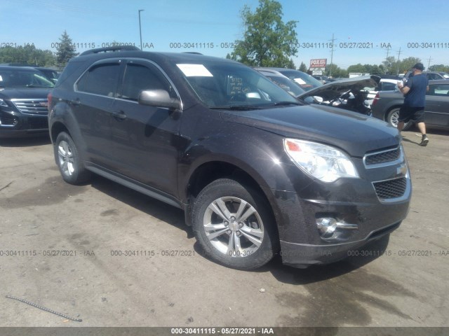 CHEVROLET EQUINOX 2013 2gnalpek5d6410439