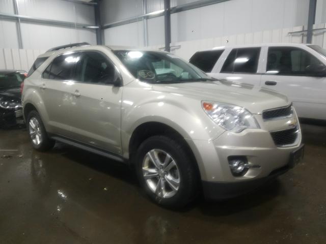 CHEVROLET EQUINOX LT 2013 2gnalpek5d6414734