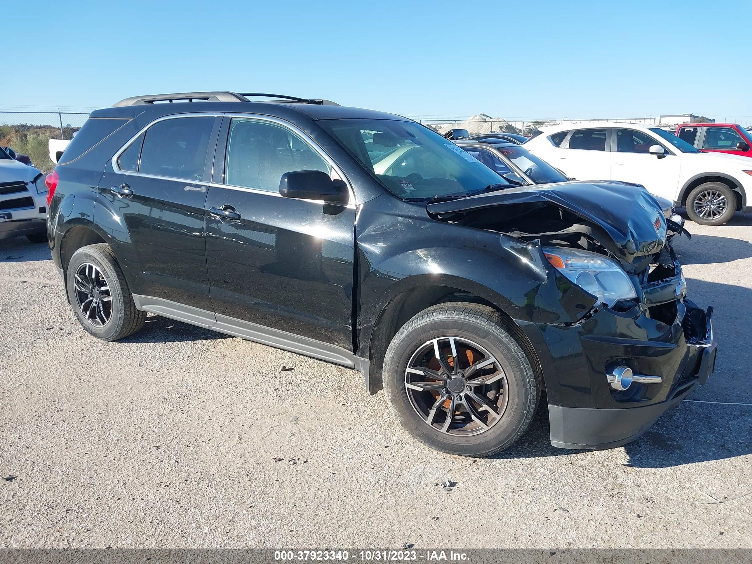 CHEVROLET EQUINOX 2012 2gnalpek6c1121985