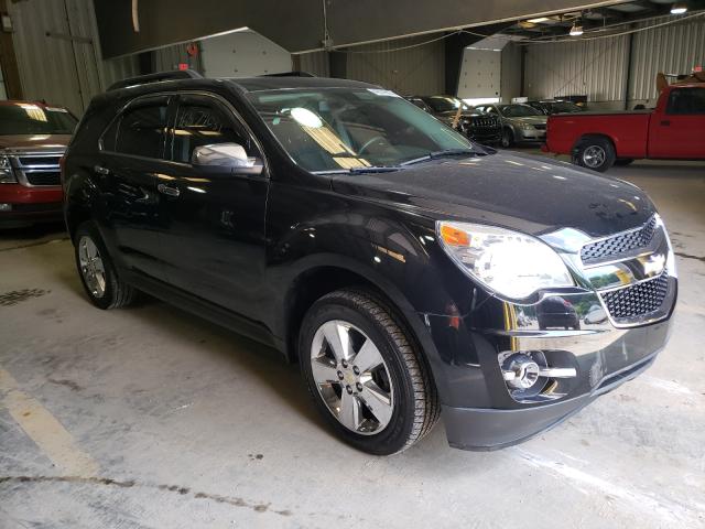 CHEVROLET EQUINOX LT 2012 2gnalpek6c1124465