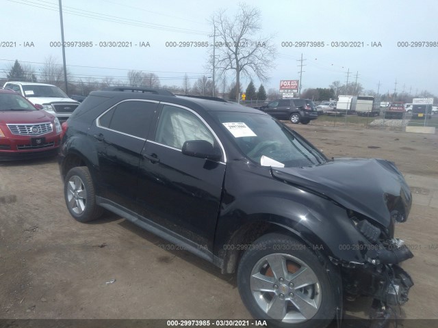 CHEVROLET EQUINOX 2012 2gnalpek6c1129570