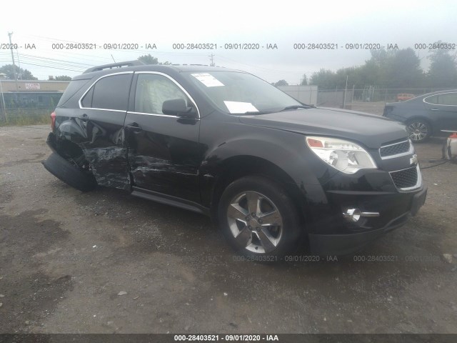 CHEVROLET EQUINOX 2012 2gnalpek6c1130296