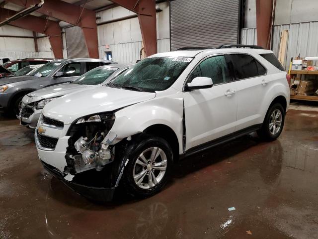 CHEVROLET EQUINOX LT 2012 2gnalpek6c1140908