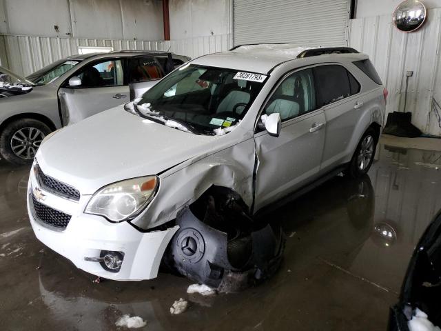 CHEVROLET EQUINOX LT 2012 2gnalpek6c1203733