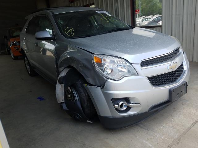 CHEVROLET EQUINOX LT 2012 2gnalpek6c1208317