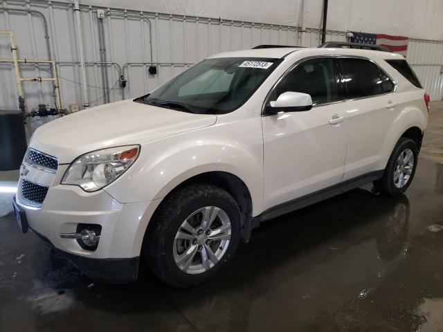 CHEVROLET EQUINOX LT 2012 2gnalpek6c1225487