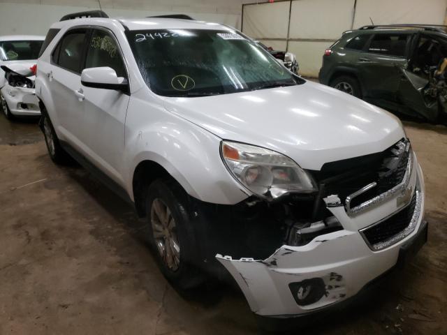 CHEVROLET EQUINOX LT 2012 2gnalpek6c1244220