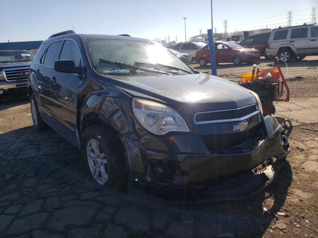 CHEVROLET EQUINOX LT 2012 2gnalpek6c1280800