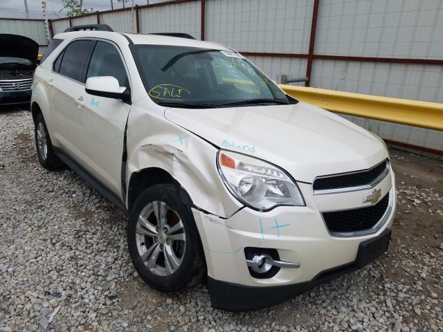 CHEVROLET EQUINOX LT 2012 2gnalpek6c1290002