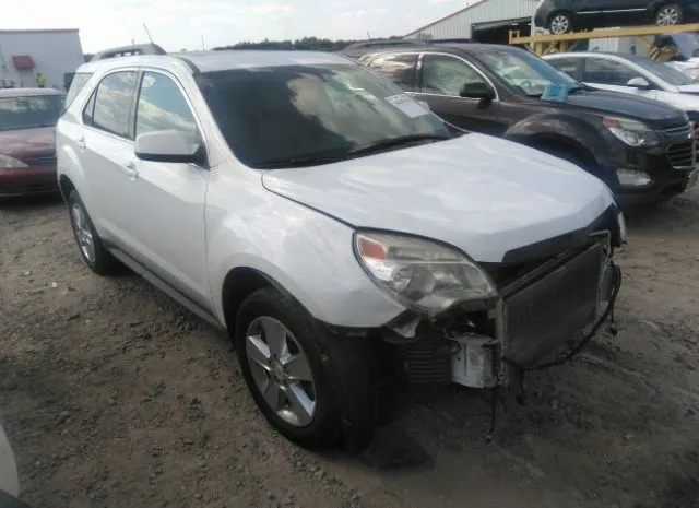 CHEVROLET EQUINOX 2012 2gnalpek6c1302374