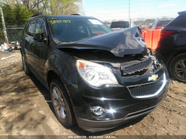 CHEVROLET EQUINOX 2012 2gnalpek6c1308157